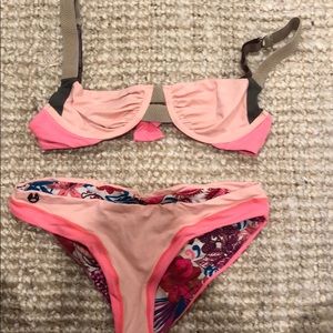 Reversible maaji bikini